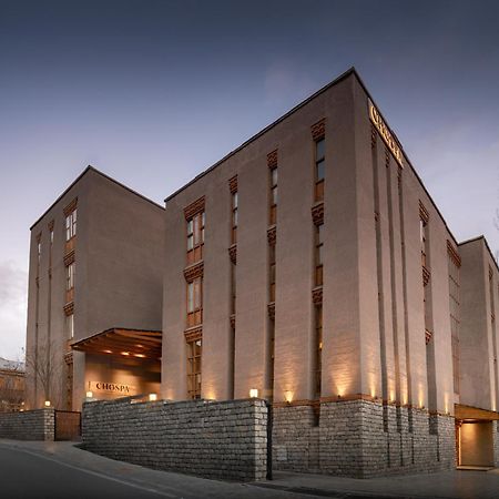 Chospa Hotel, 列城 外观 照片
